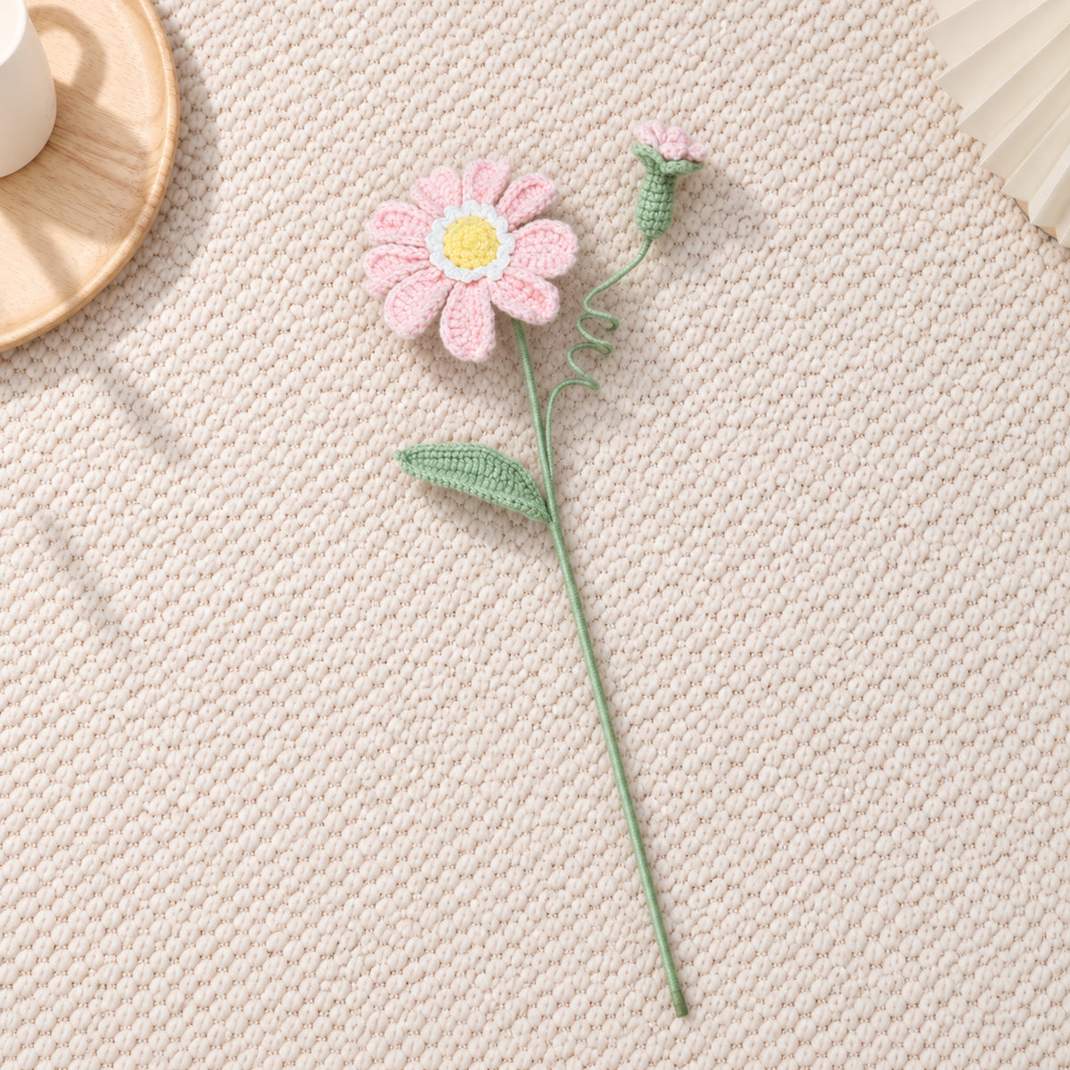 Single-Layer Zinnia