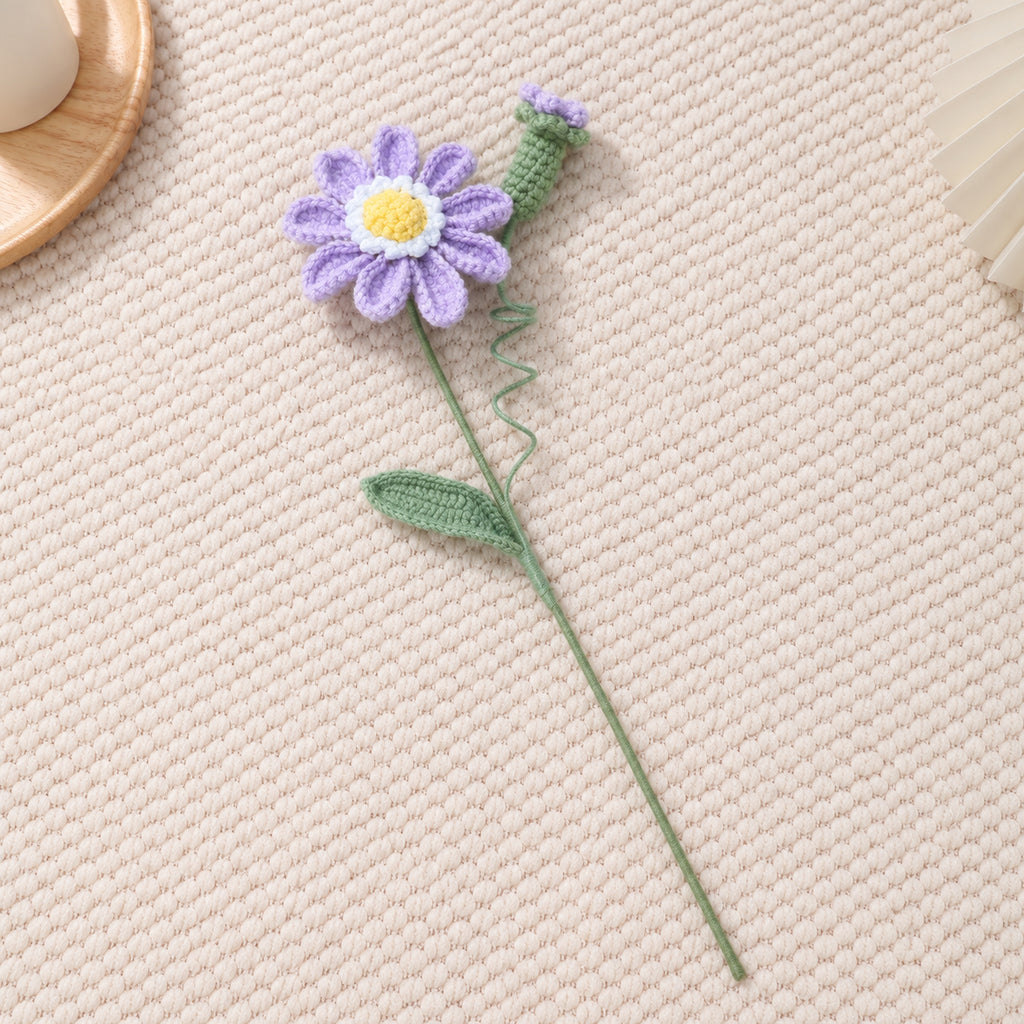 Single-Layer Zinnia