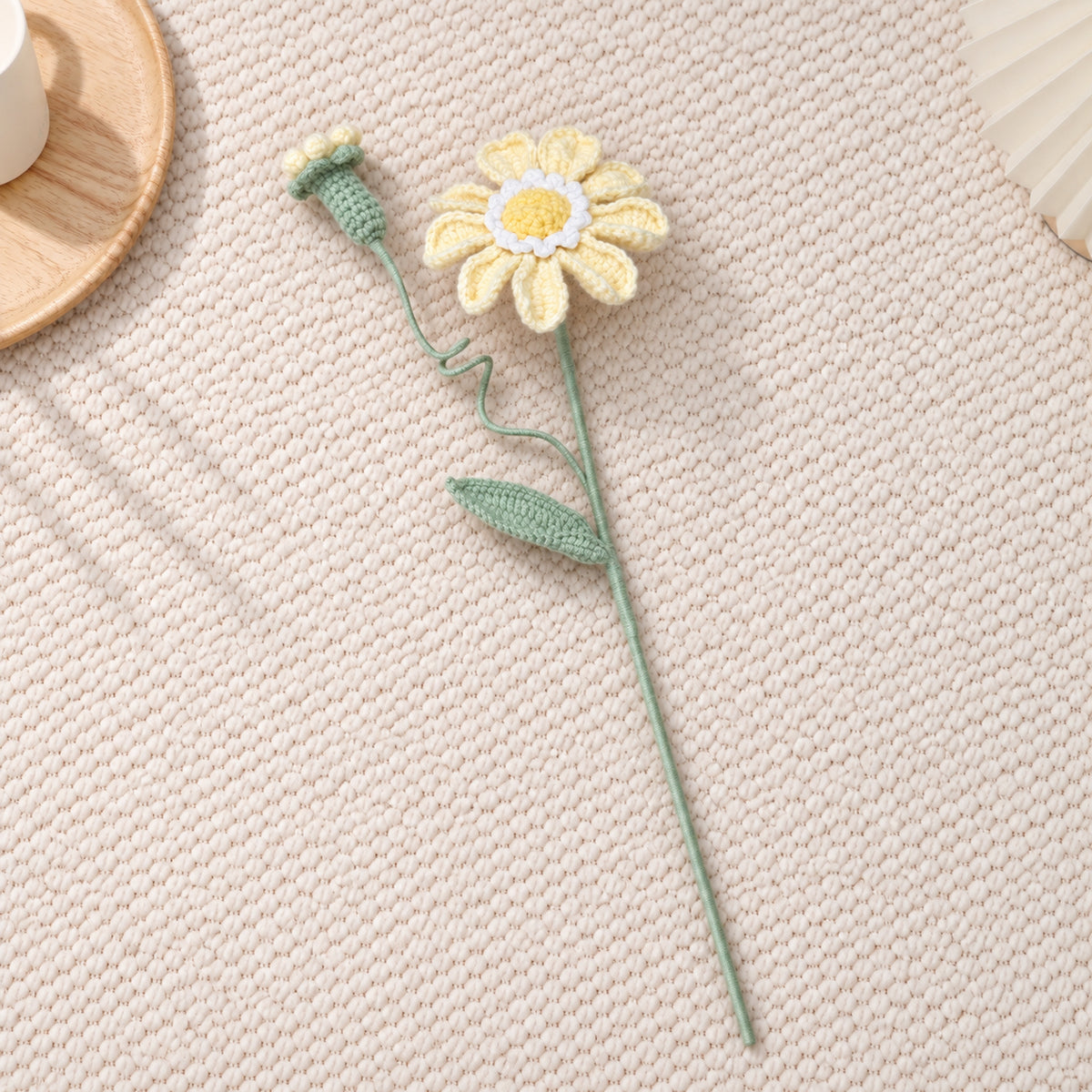 Single-Layer Zinnia