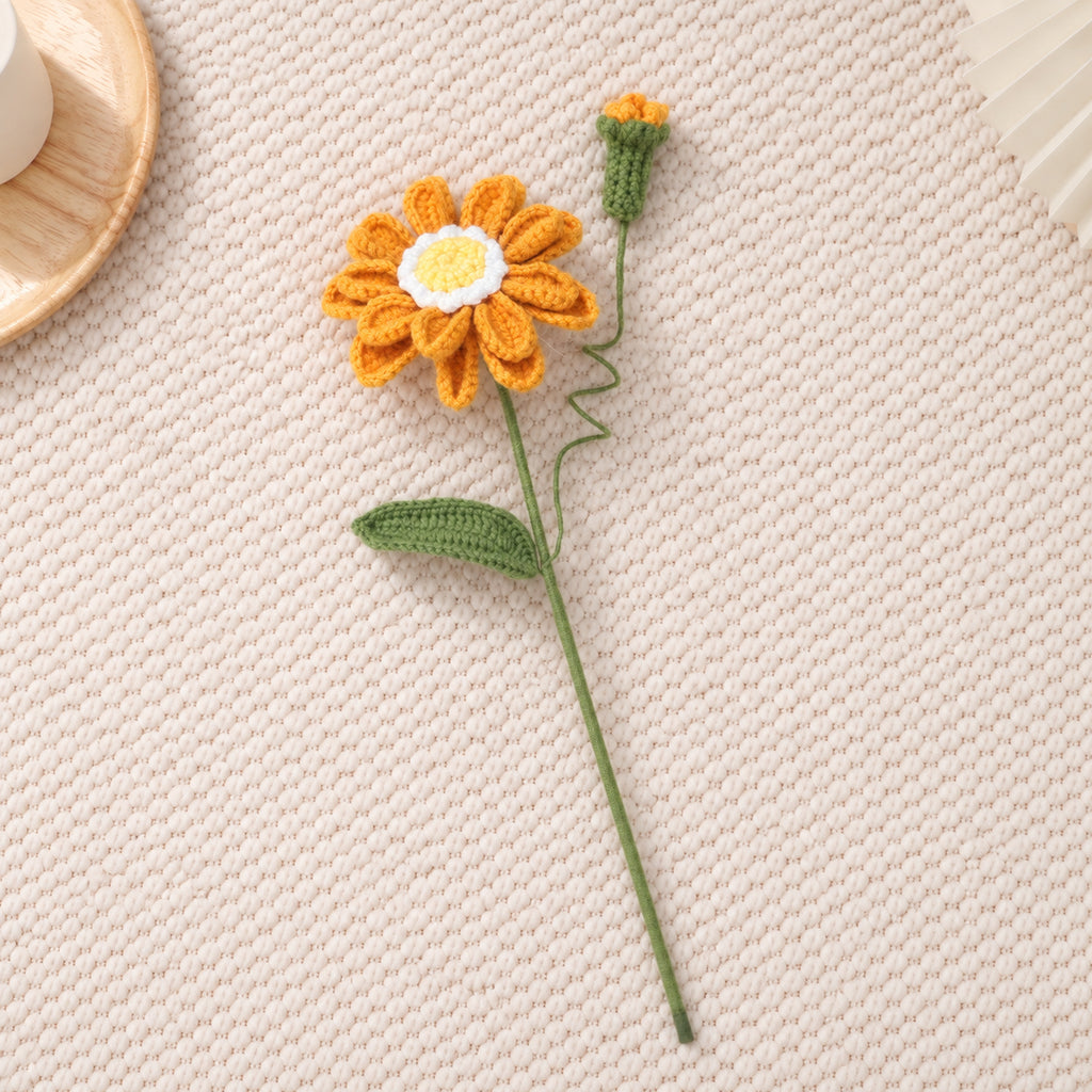 Double Zinnia