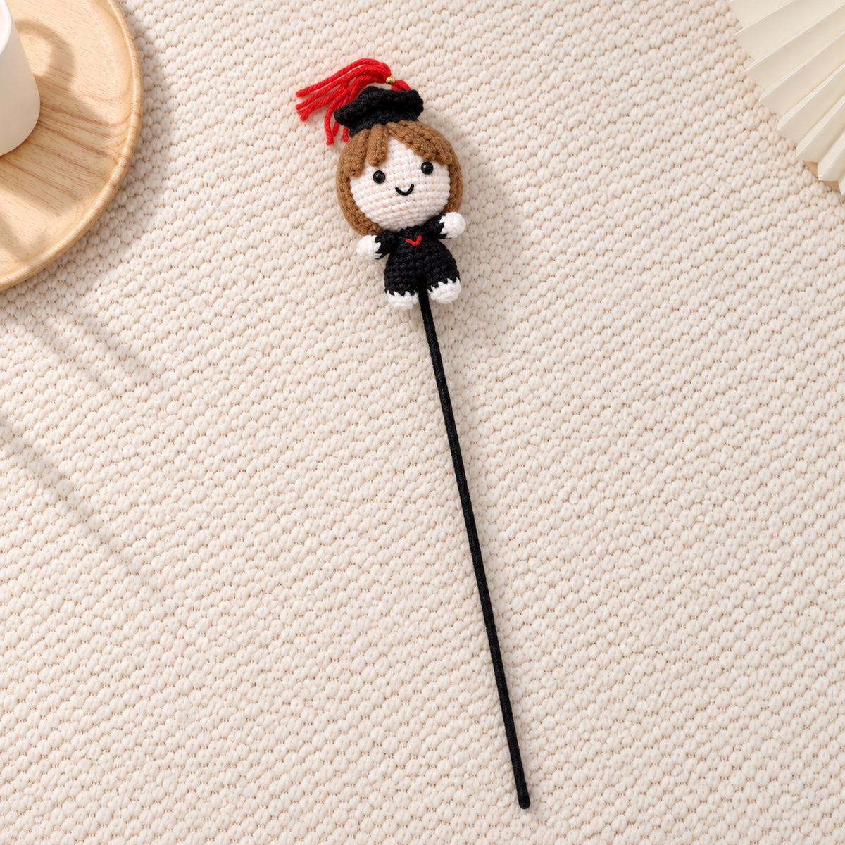 Graduation Doll