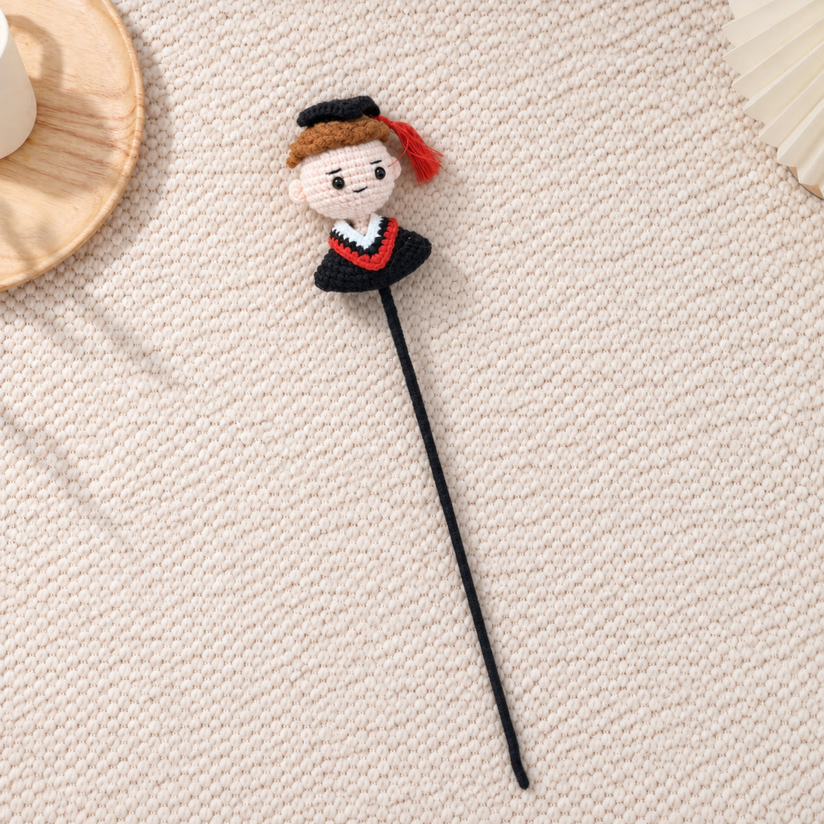 Graduation Doll