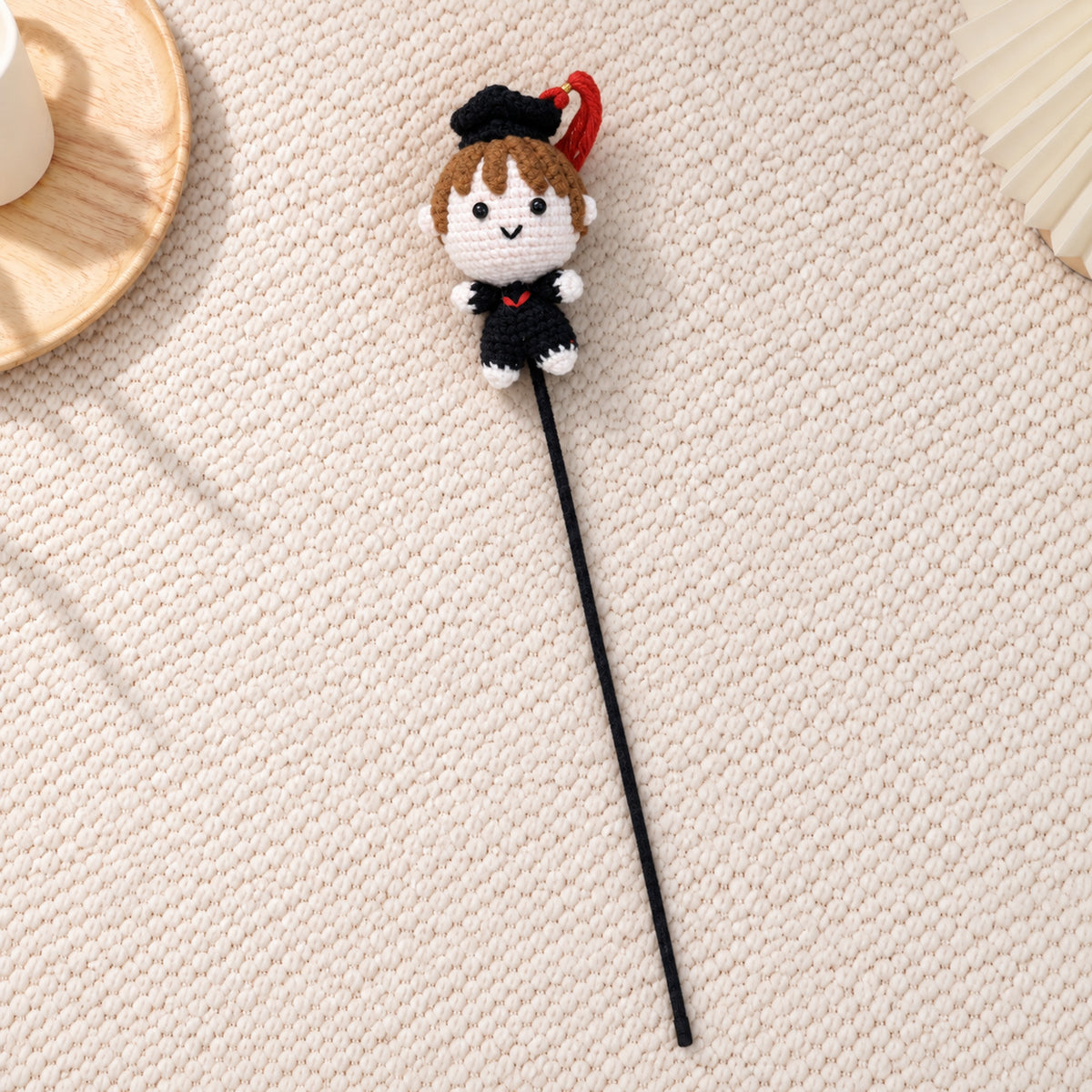 Graduation Doll