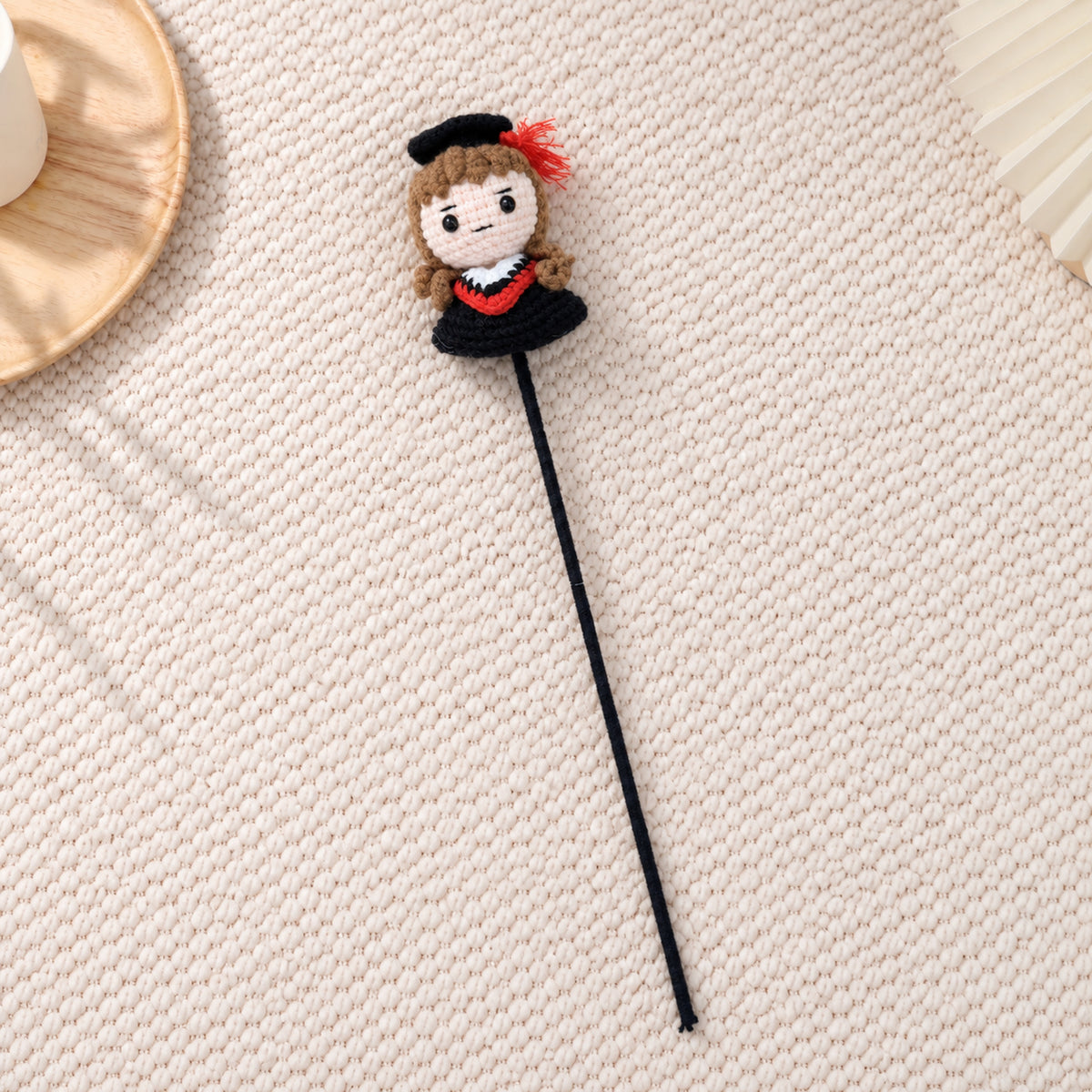 Graduation Doll