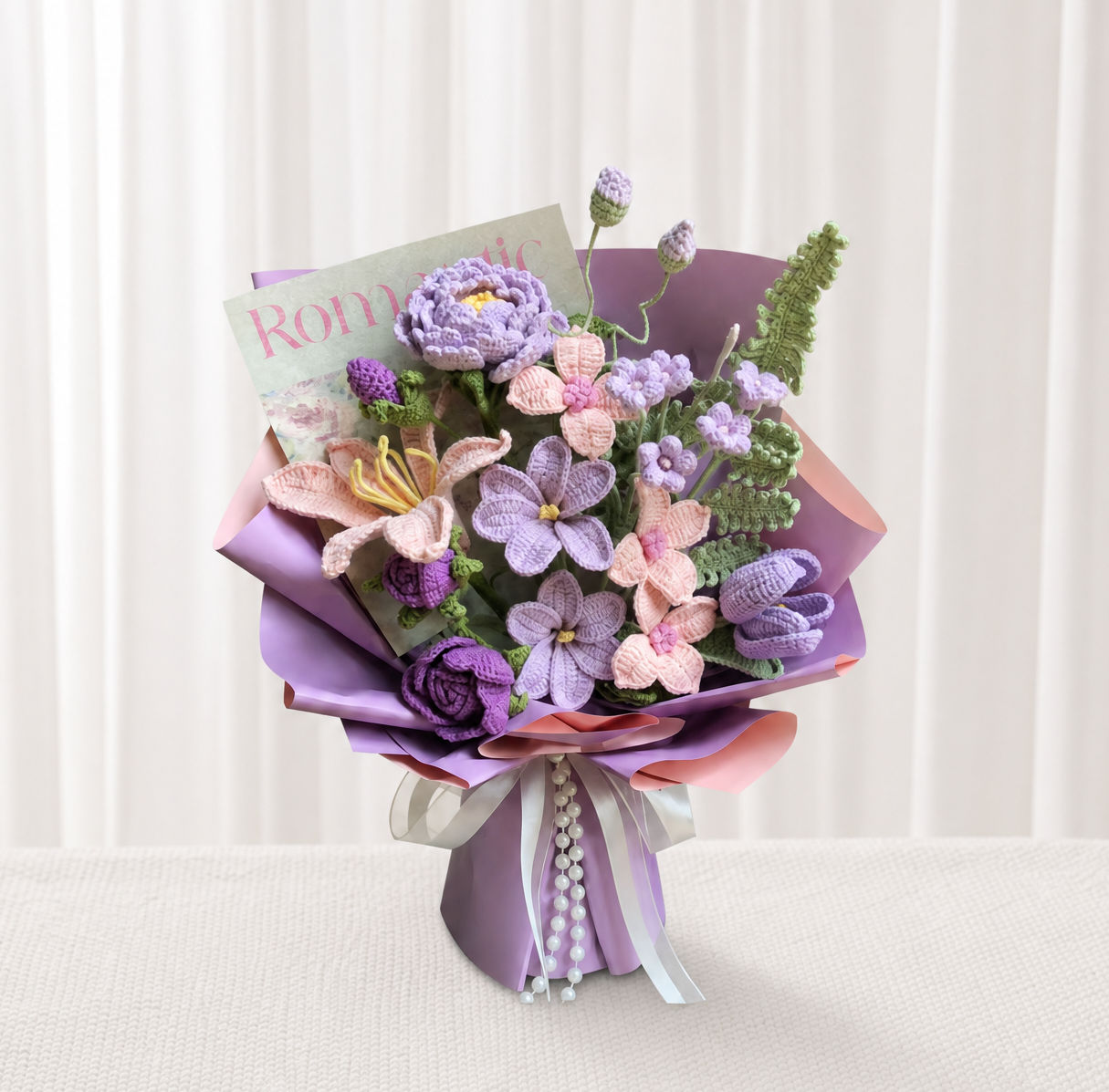 Lavender Woodland