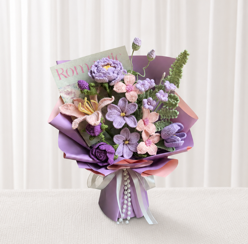 Lavender Woodland