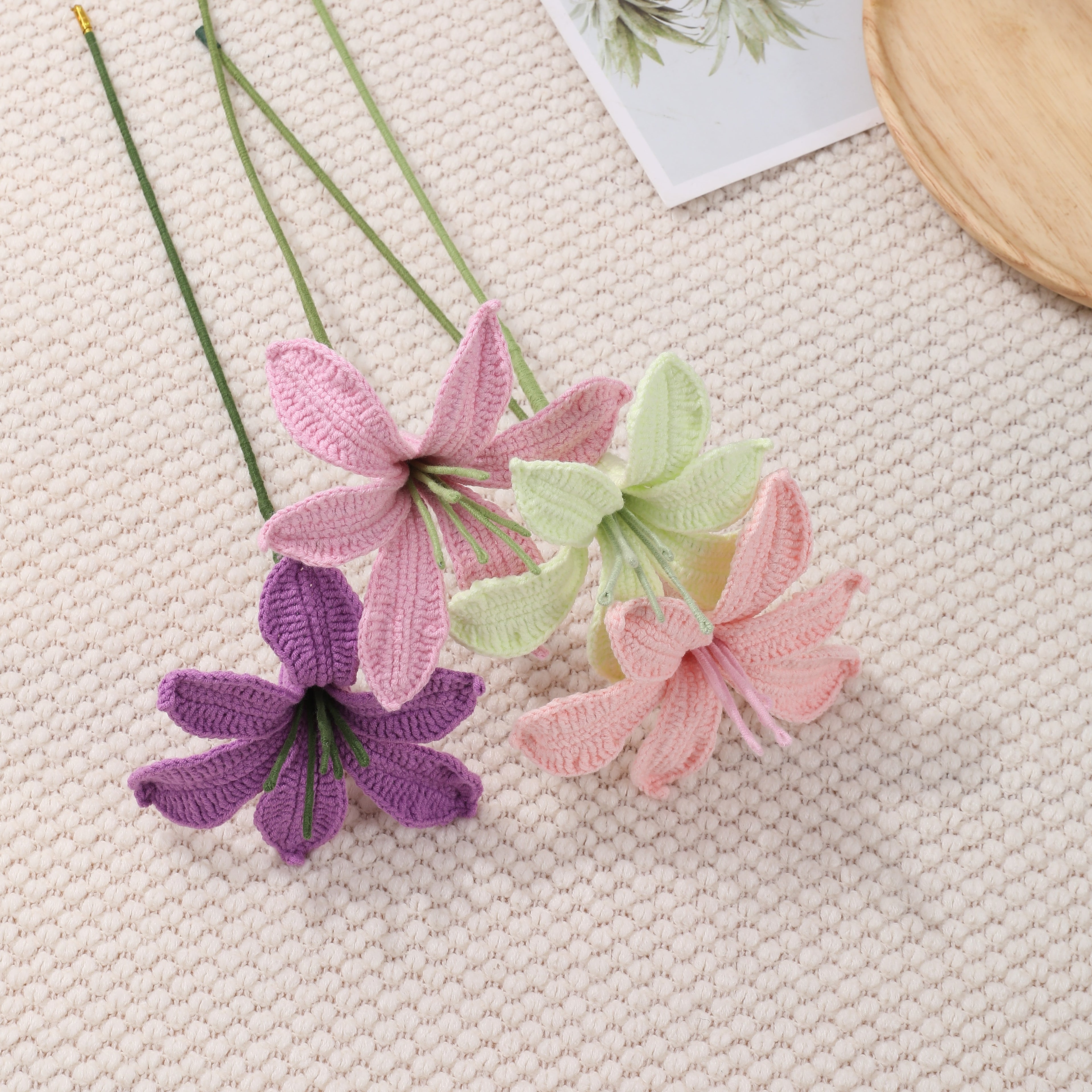 Alstroemeria