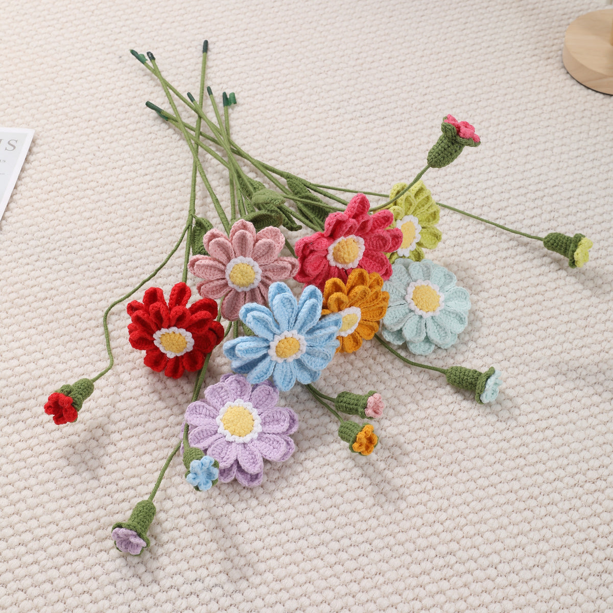 Double Zinnia