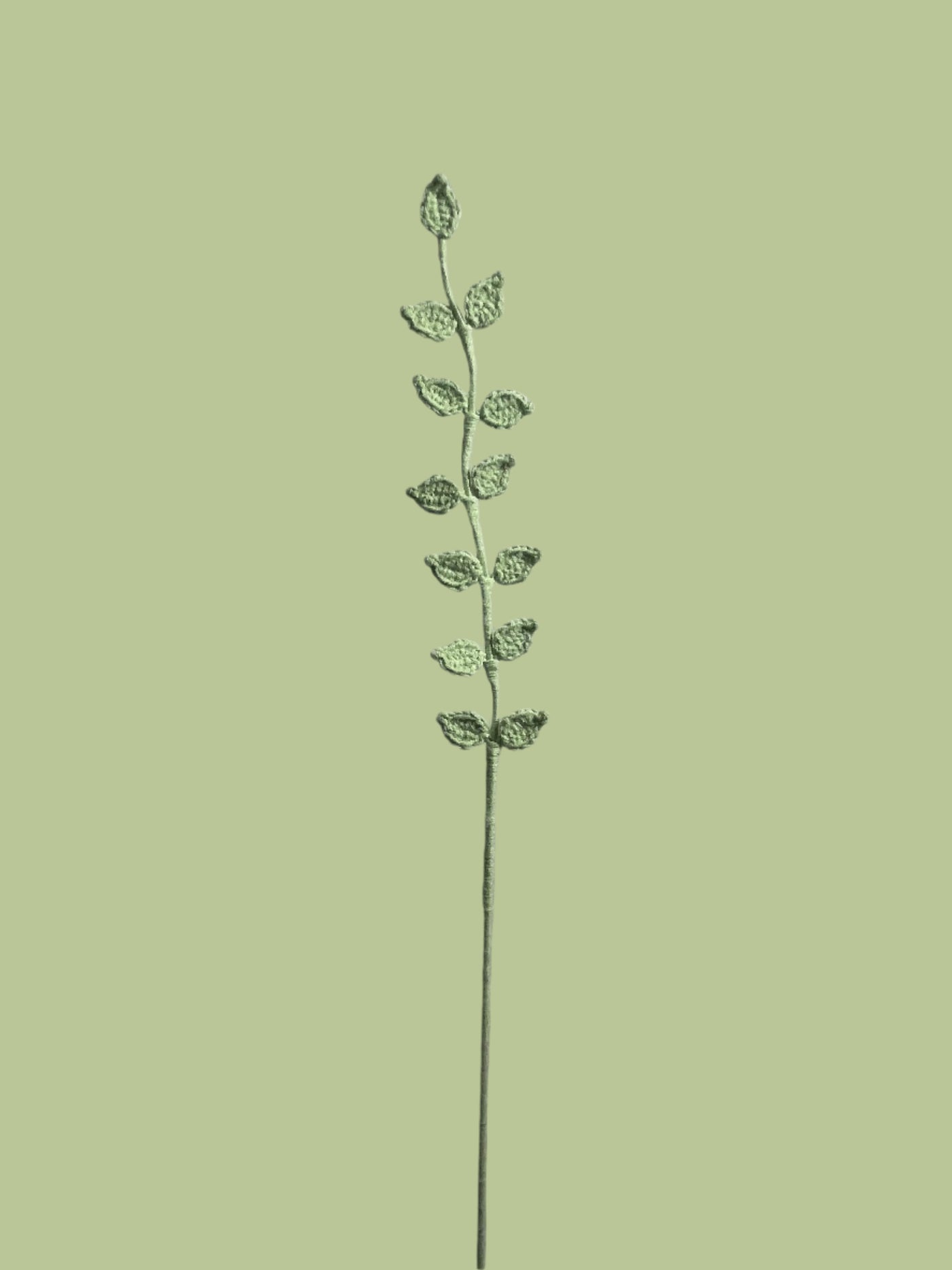 Twisty Leaf Whimsy