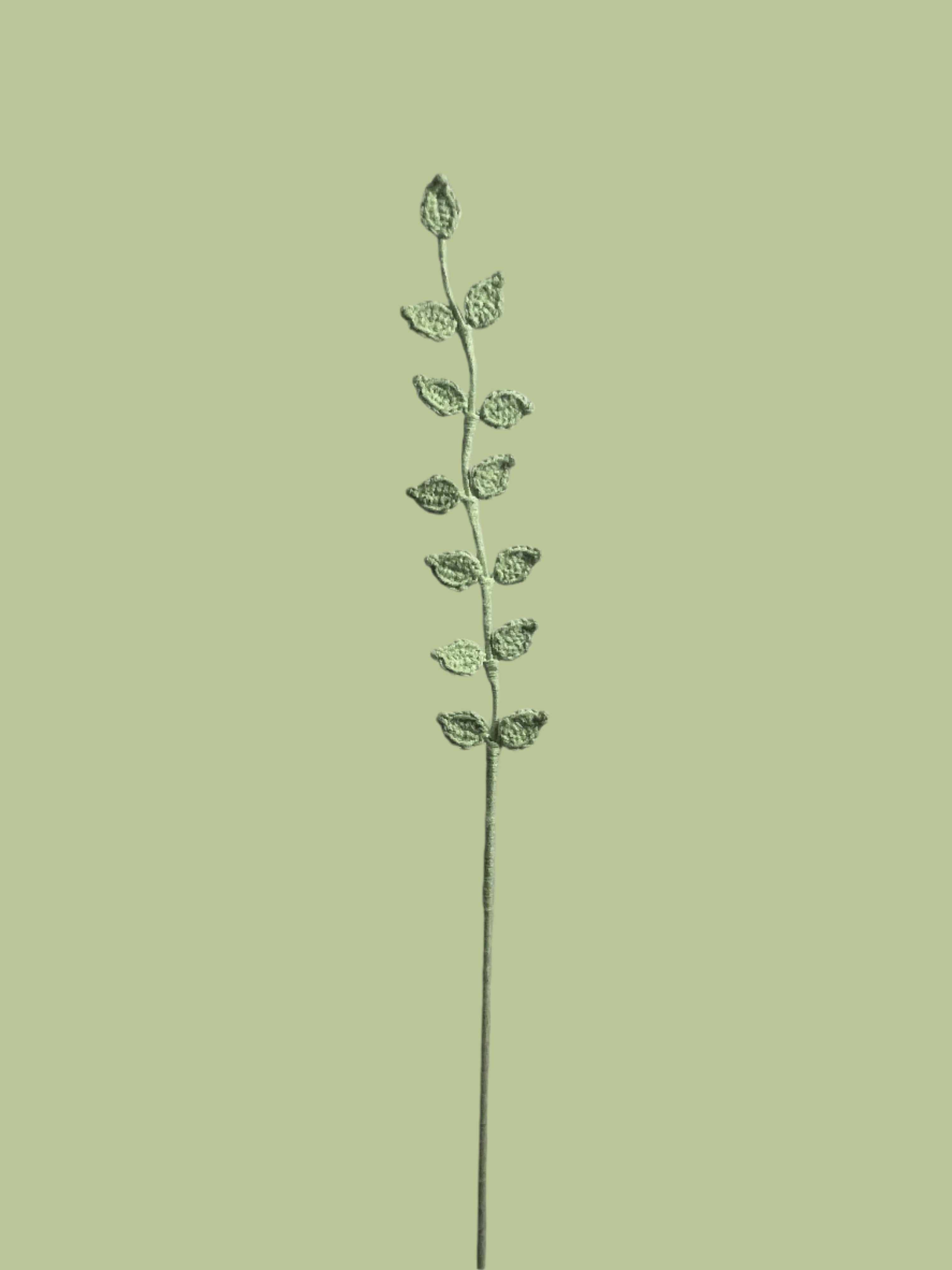 Twisty Leaf Whimsy