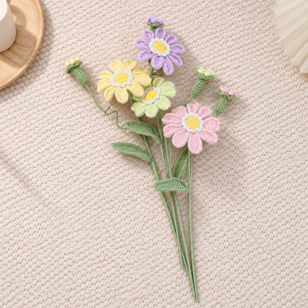 Single-Layer Zinnia