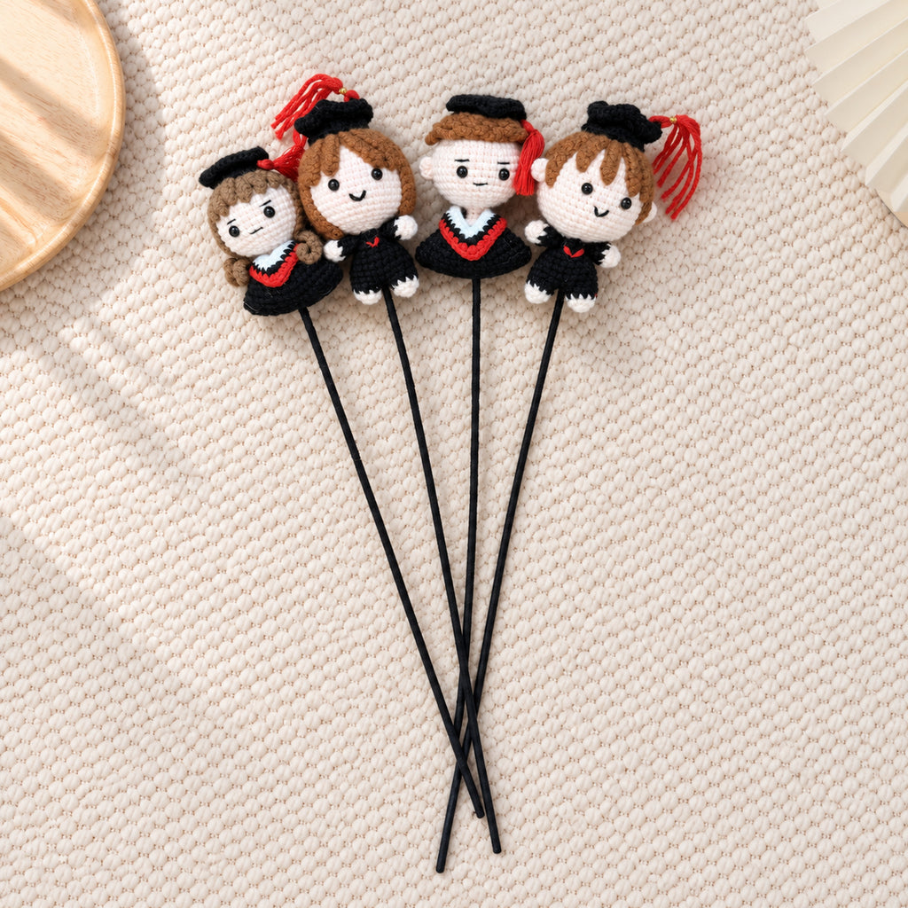 Graduation Doll