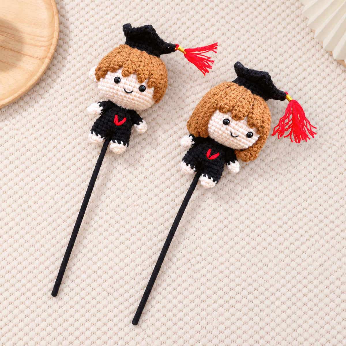 Graduation Doll