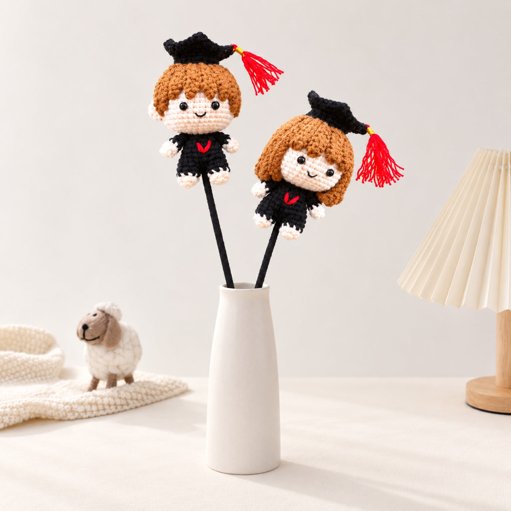 Graduation Doll